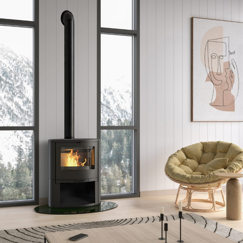 DOVRE Ενεργειακή Σόμπα BOW WB