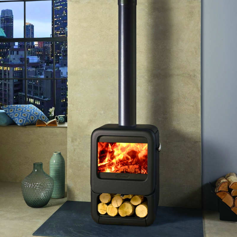 DOVRE Ενεργειακή Σόμπα ROCK350WB