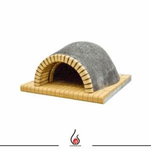 Χτιστός Ξυλόφουρνος Παραδοσιακός